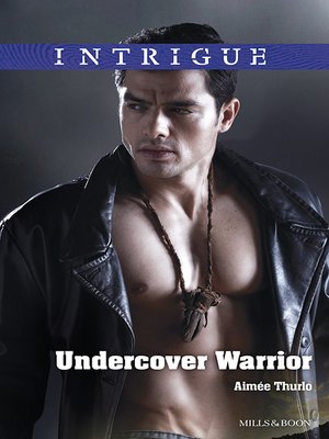 cover image of Undercover Warrior